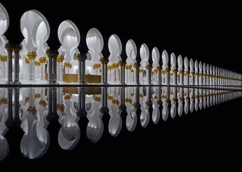 Framed Endless Print