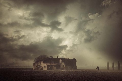 Framed Remember Print