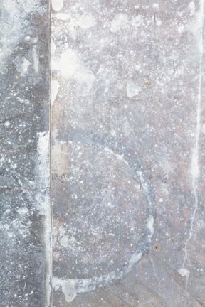 Framed Sheet Metal Wall 3 Print