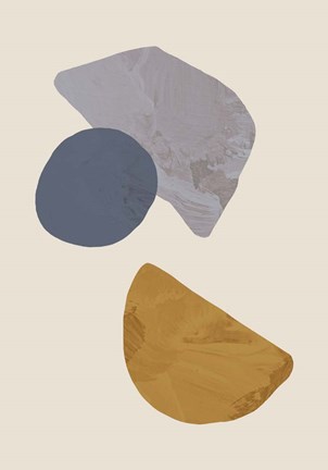 Framed Collage 3 Print