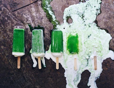 Framed Ten minutes Print