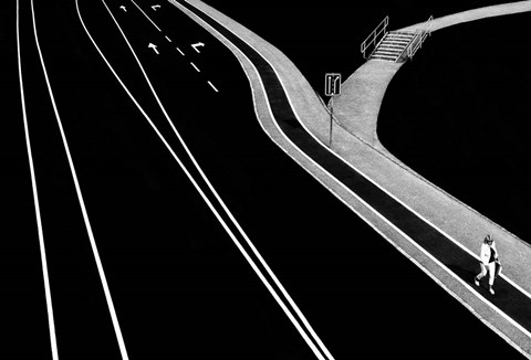 Framed Individual Print