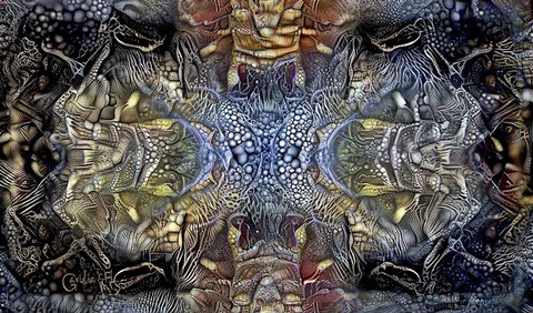 Framed Ancients Print