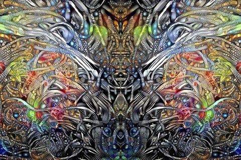 Framed King of the Crickets Print