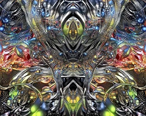 Framed Natures Lament Print