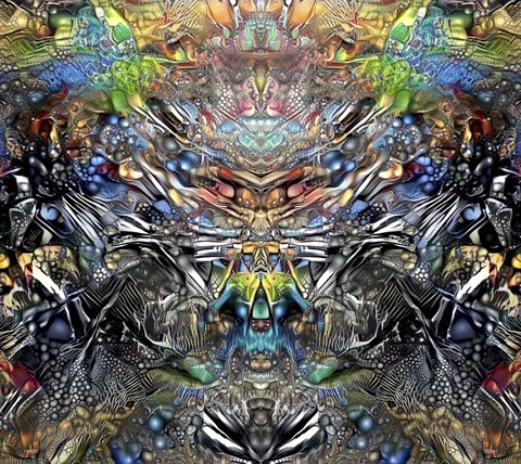 Framed Resurrection Print