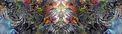 Framed Creation of Hades Print