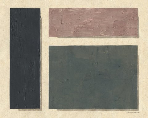 Framed Harmony Print