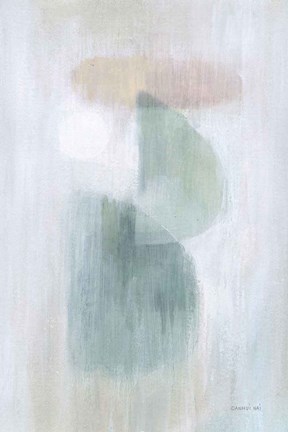 Framed Obscurity II Print