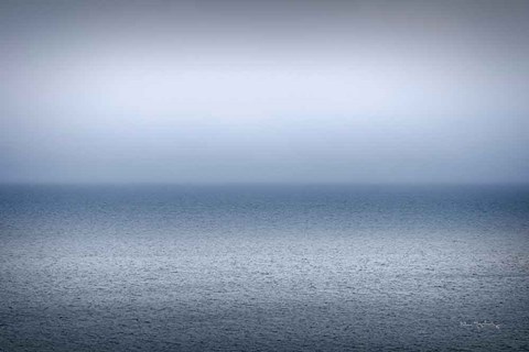 Framed Bay of Fundy Print