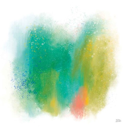 Framed Color Full Print