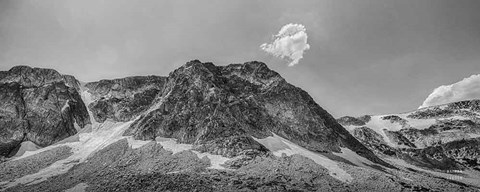 Framed Wyoming Print