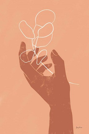 Framed Boho Dreams I Print