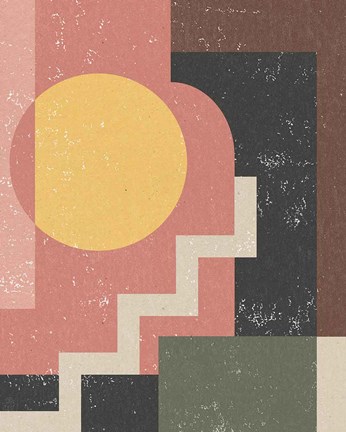 Framed Good Life II Print