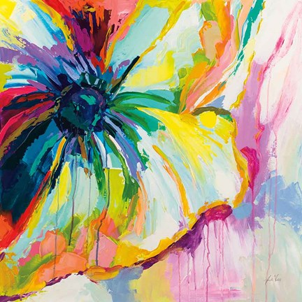 Framed Winsome Print