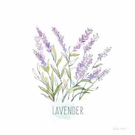 Framed Let it Grow XIV Print