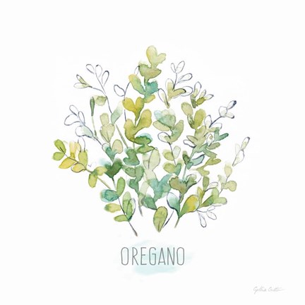 Framed Let it Grow XV Print