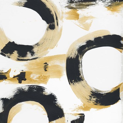 Framed Predicated 1 Print