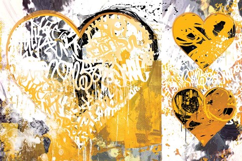 Framed Continental Rummy Print