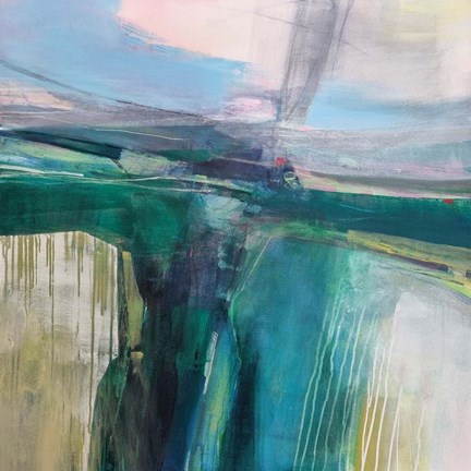 Framed Convergence Print