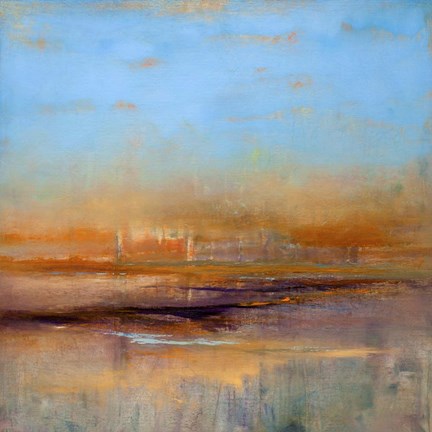 Framed For Ukraine Print