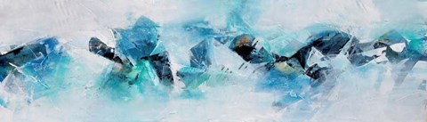Framed Frozen In Time Print