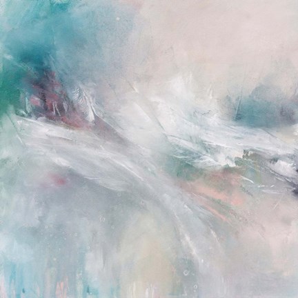 Framed Rhythmic Print