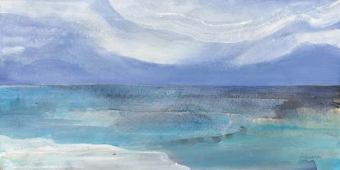 Framed Grand View II Print