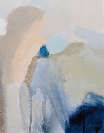 Framed Transitions III Print