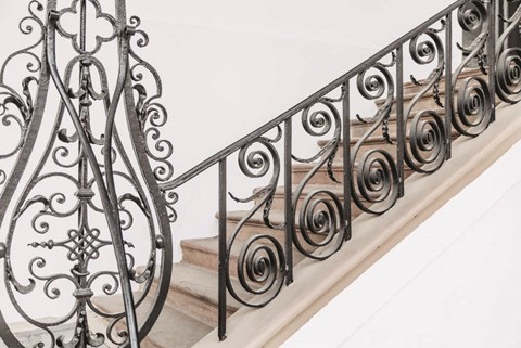 Framed Step into Beautiful Print