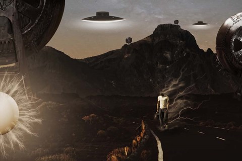 Framed Inception Print