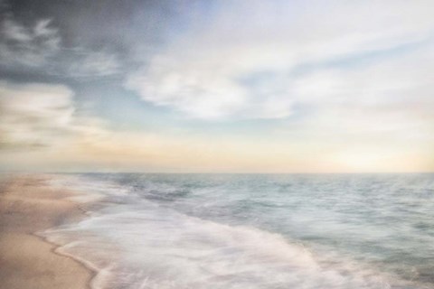 Framed Breathe Out Print