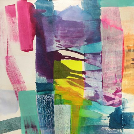 Framed Road to Hana No. 2 Print