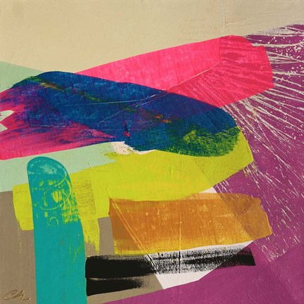 Framed Whale Watching No. 2 Print