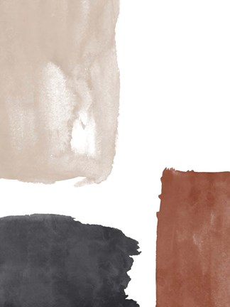 Framed Terracotta No. 2 Print