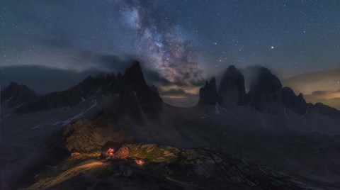 Framed Locatelli Print