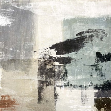 Framed Gemini II Print