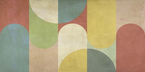 Framed Northern Summer Print