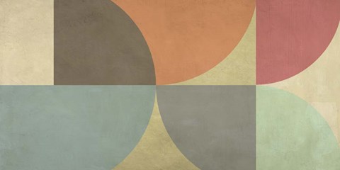 Framed Supergraphics Print