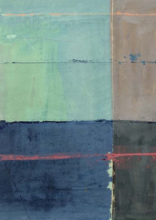 Framed Collective Spirit I Print