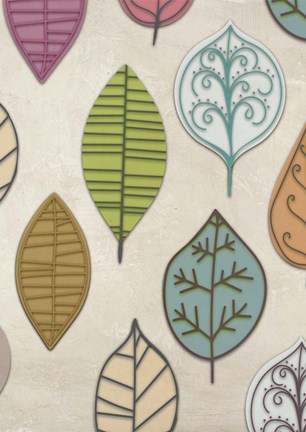 Framed Natural Texture #2 Print