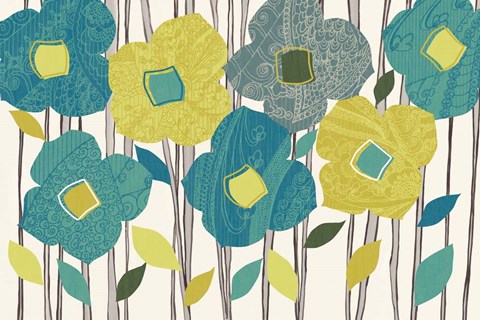 Framed Spice It Up Print