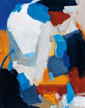 Framed Anything is Possible Gray Print