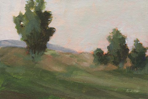 Framed Tree Family Print