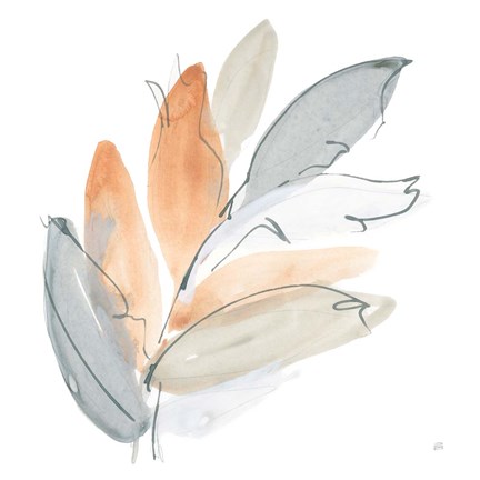 Framed From the Forest I Print