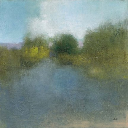 Framed Dreamy Day Print