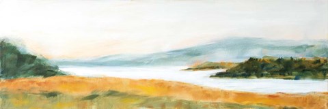 Framed Secret River Print