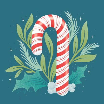 Framed Falala VII Print