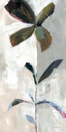 Framed Of Clover I Print