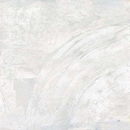 Framed Toned Texture VII Print